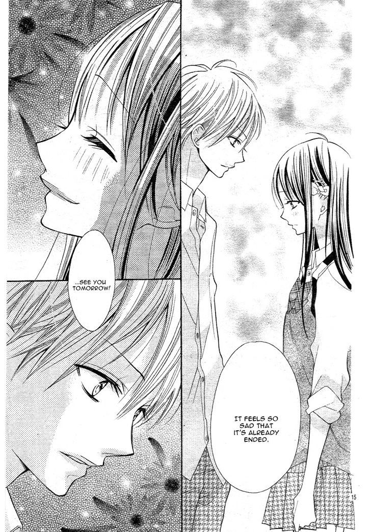 Koi Toka, Kiss Toka, Karada Toka. Chapter 6 page 20 - Chapter 6