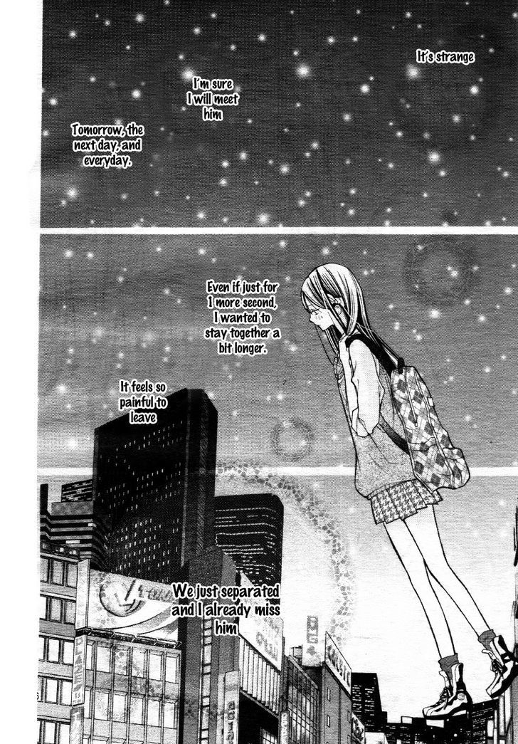 Koi Toka, Kiss Toka, Karada Toka. Chapter 6 page 21 - Chapter 6