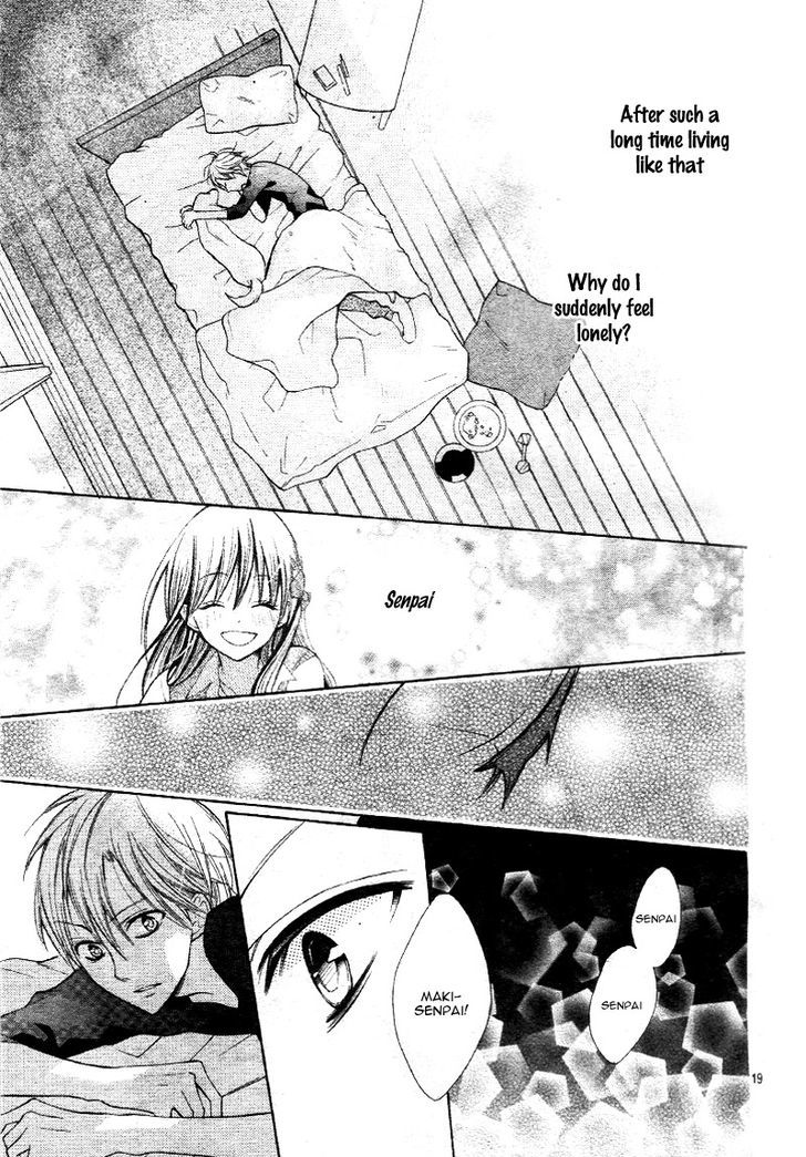 Koi Toka, Kiss Toka, Karada Toka. Chapter 6 page 24 - Chapter 6