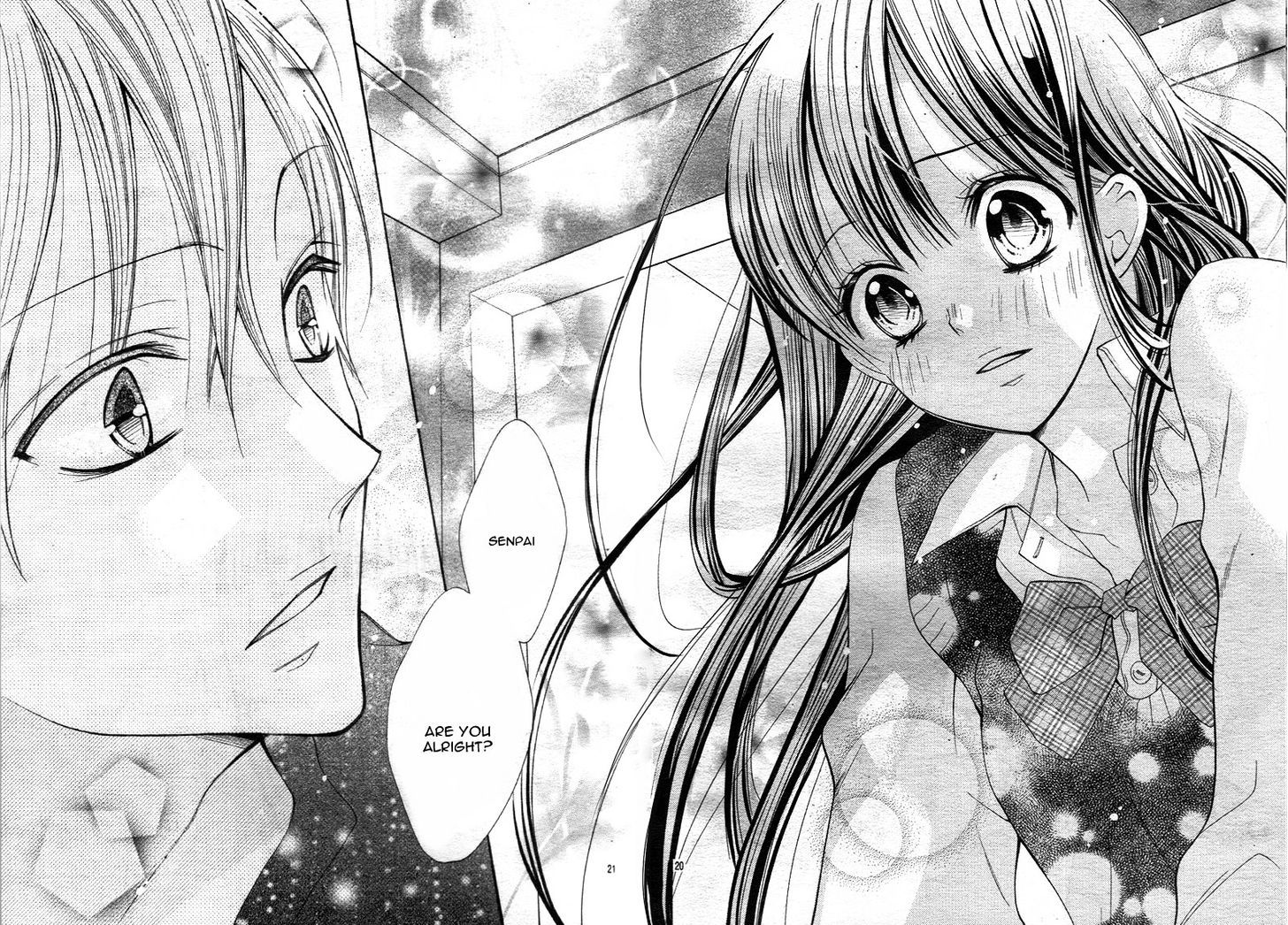 Koi Toka, Kiss Toka, Karada Toka. Chapter 6 page 25 - Chapter 6