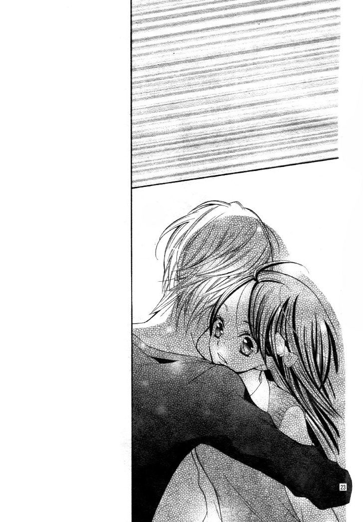 Koi Toka, Kiss Toka, Karada Toka. Chapter 6 page 27 - Chapter 6
