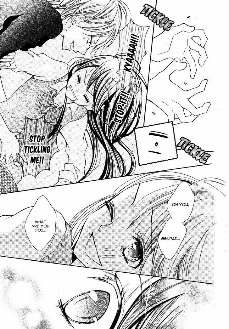 Koi Toka, Kiss Toka, Karada Toka. Chapter 6 page 31 - Chapter 6