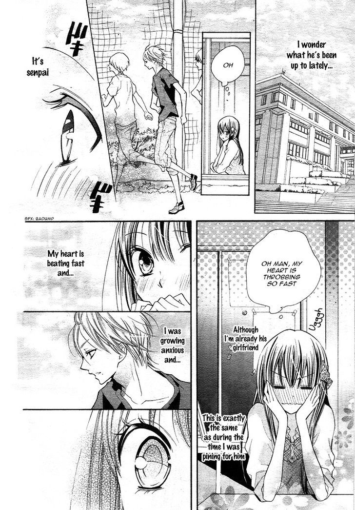 Koi Toka, Kiss Toka, Karada Toka. Chapter 6 page 9 - Chapter 6