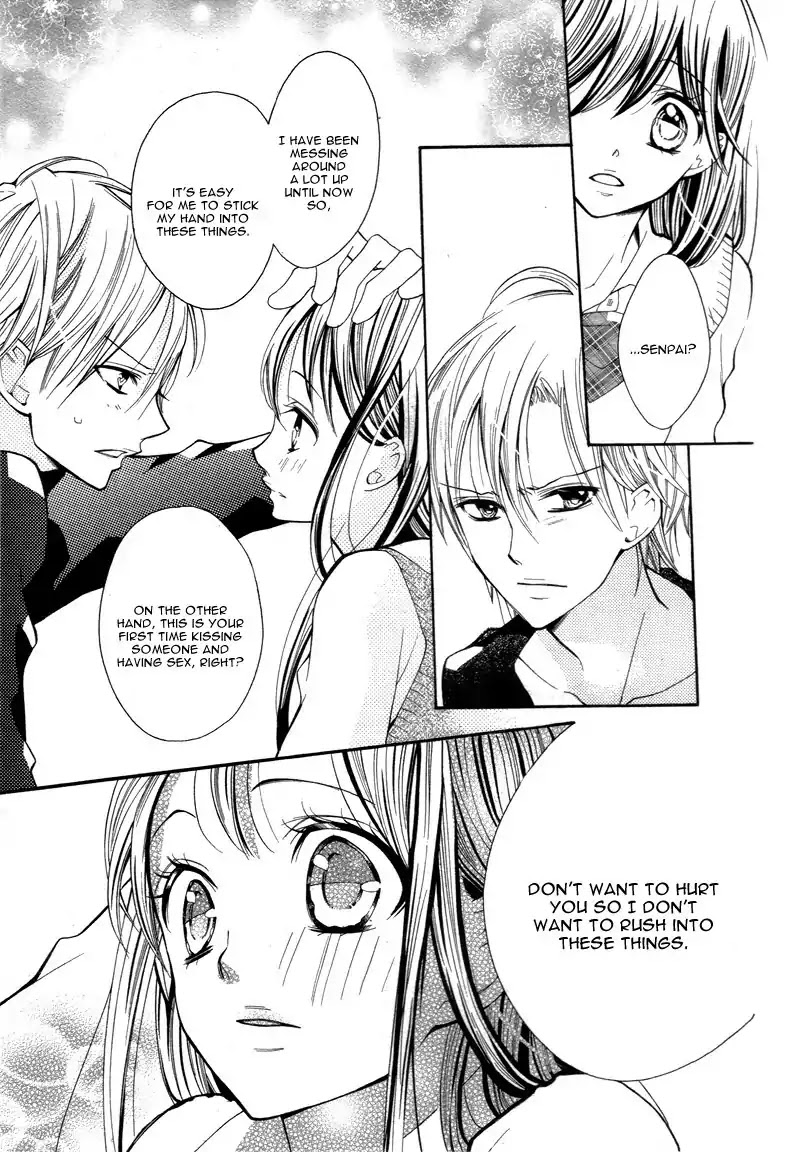 Koi Toka, Kiss Toka, Karada Toka. Chapter 7 page 11 - Chapter 7