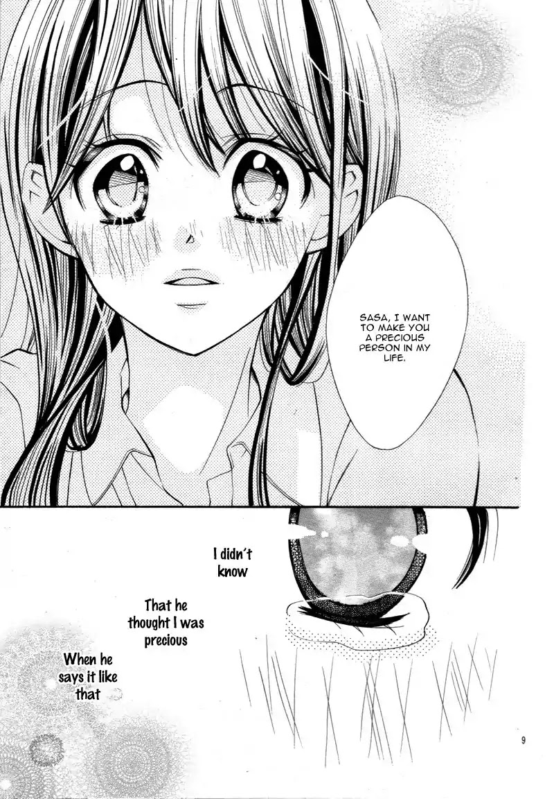 Koi Toka, Kiss Toka, Karada Toka. Chapter 7 page 13 - Chapter 7