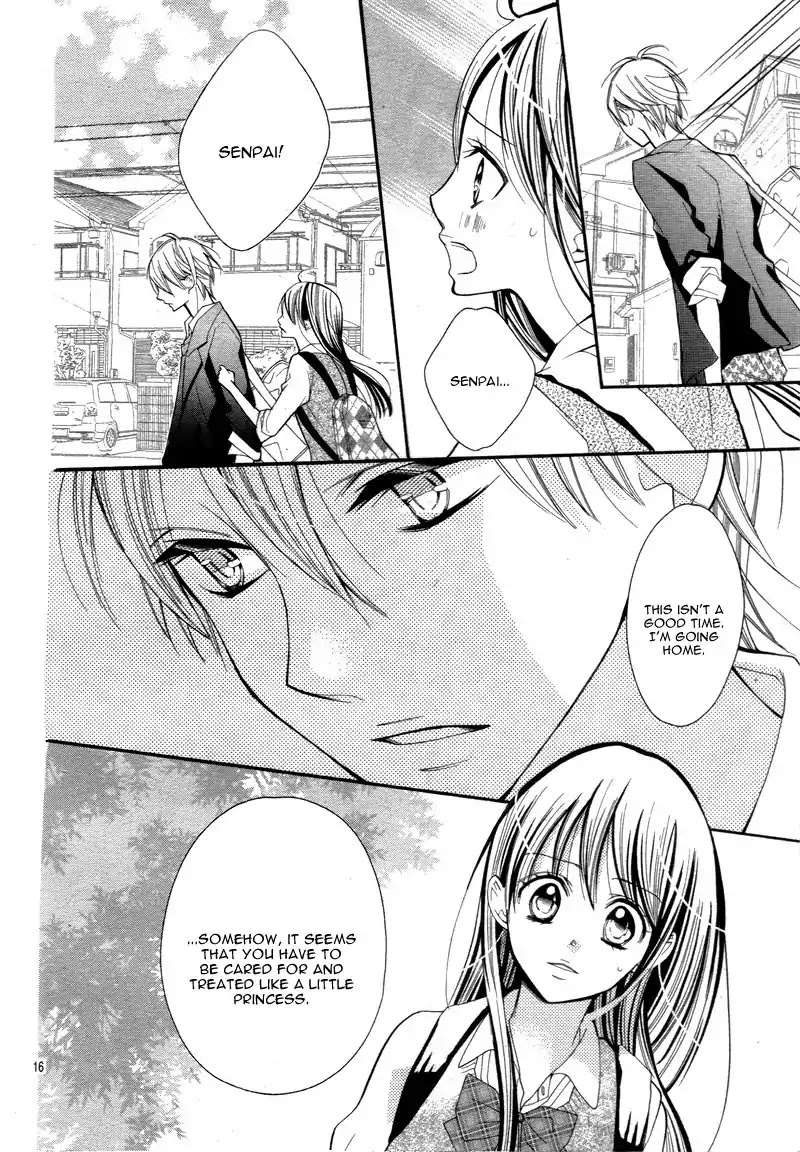 Koi Toka, Kiss Toka, Karada Toka. Chapter 7 page 19 - Chapter 7