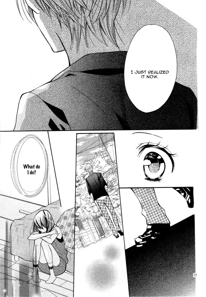 Koi Toka, Kiss Toka, Karada Toka. Chapter 7 page 20 - Chapter 7