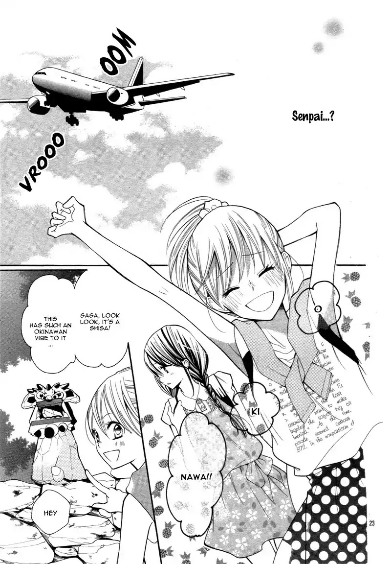 Koi Toka, Kiss Toka, Karada Toka. Chapter 7 page 26 - Chapter 7