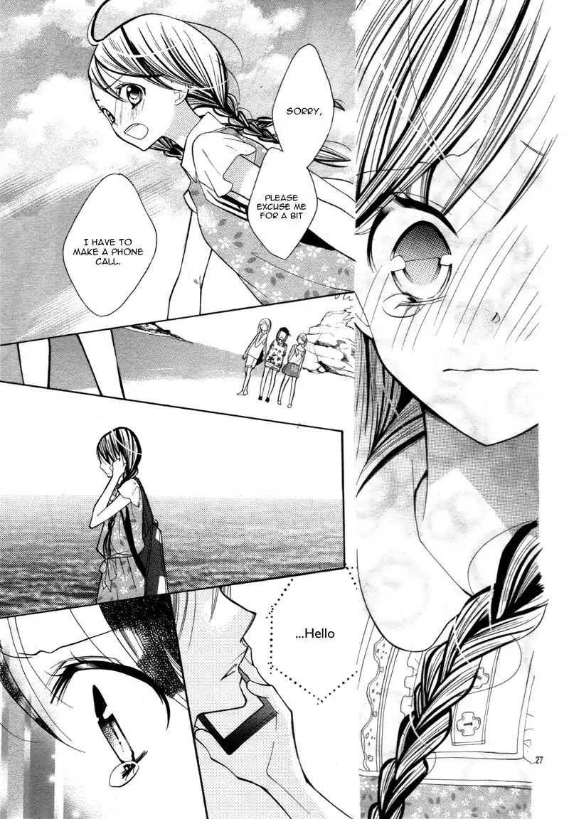 Koi Toka, Kiss Toka, Karada Toka. Chapter 7 page 30 - Chapter 7