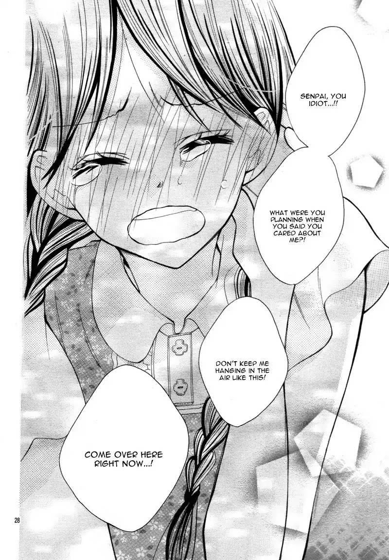Koi Toka, Kiss Toka, Karada Toka. Chapter 7 page 31 - Chapter 7