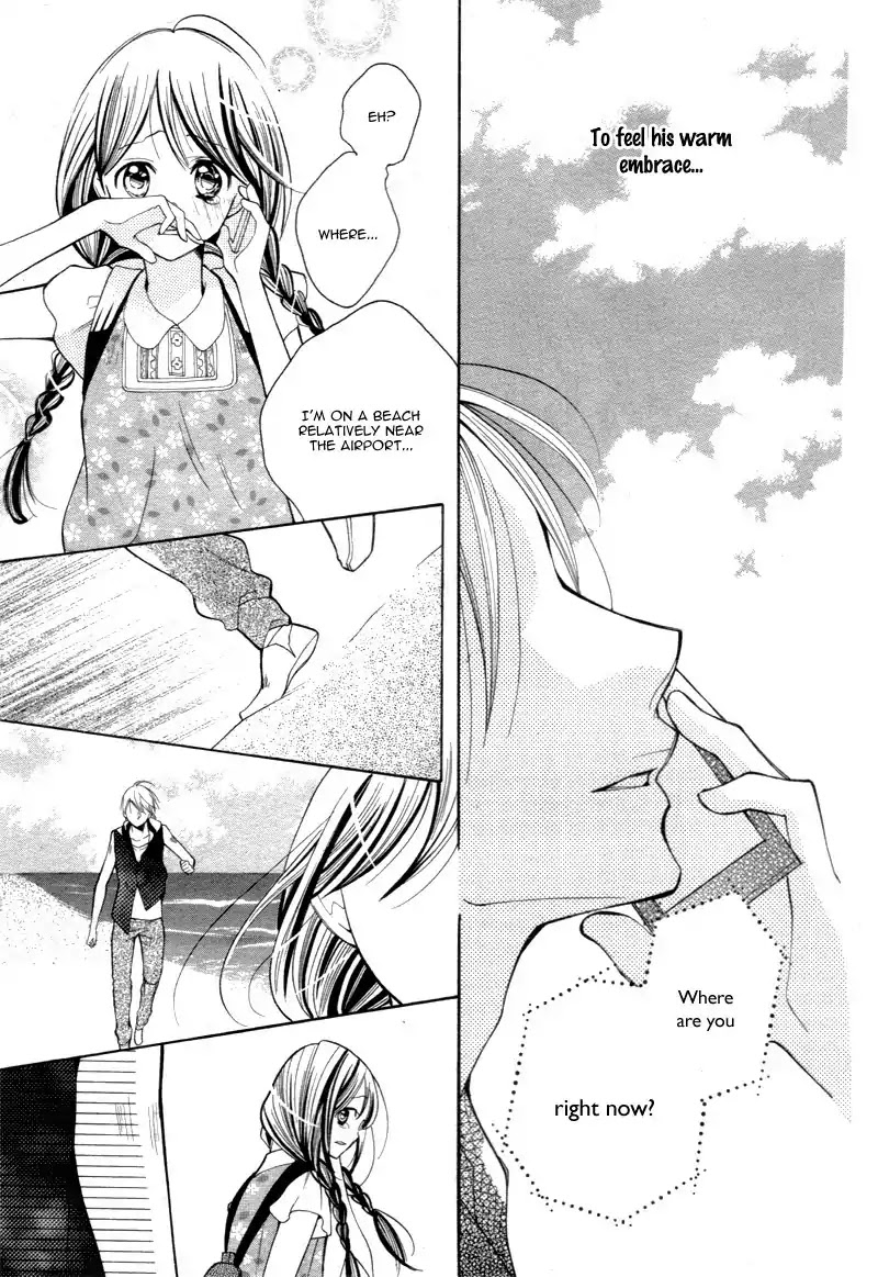 Koi Toka, Kiss Toka, Karada Toka. Chapter 7 page 32 - Chapter 7