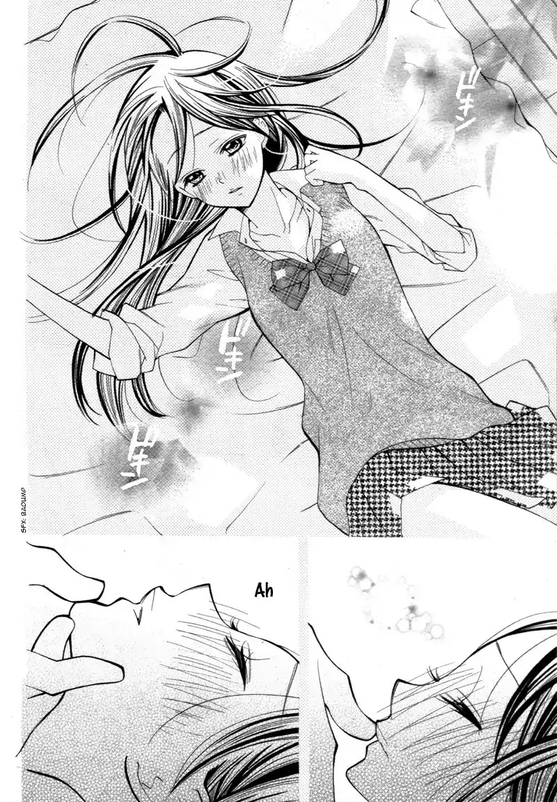 Koi Toka, Kiss Toka, Karada Toka. Chapter 7 page 8 - Chapter 7
