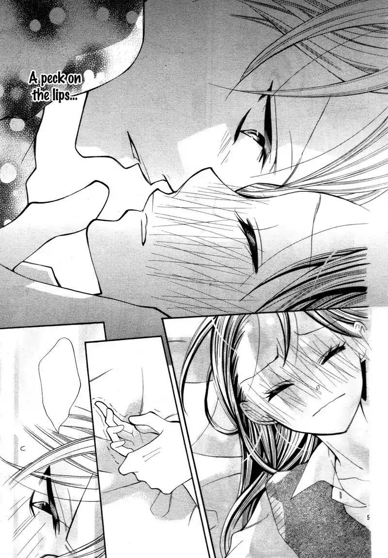Koi Toka, Kiss Toka, Karada Toka. Chapter 7 page 9 - Chapter 7