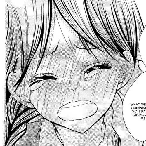 Koi Toka, Kiss Toka, Karada Toka. Chapter 7 cover