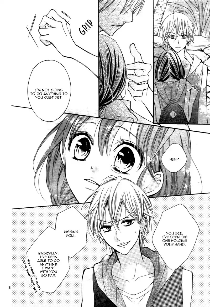 Koi Toka, Kiss Toka, Karada Toka. Chapter 8 page 11 - Chapter 8
