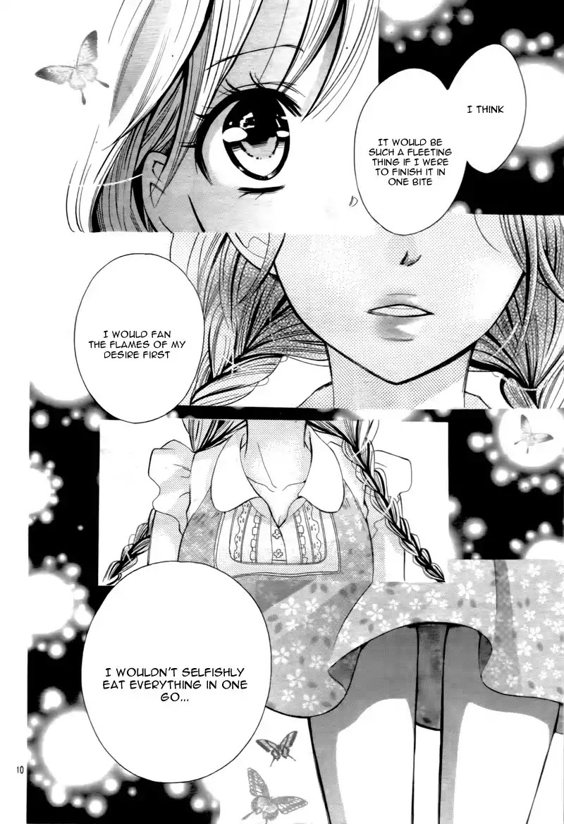 Koi Toka, Kiss Toka, Karada Toka. Chapter 8 page 13 - Chapter 8
