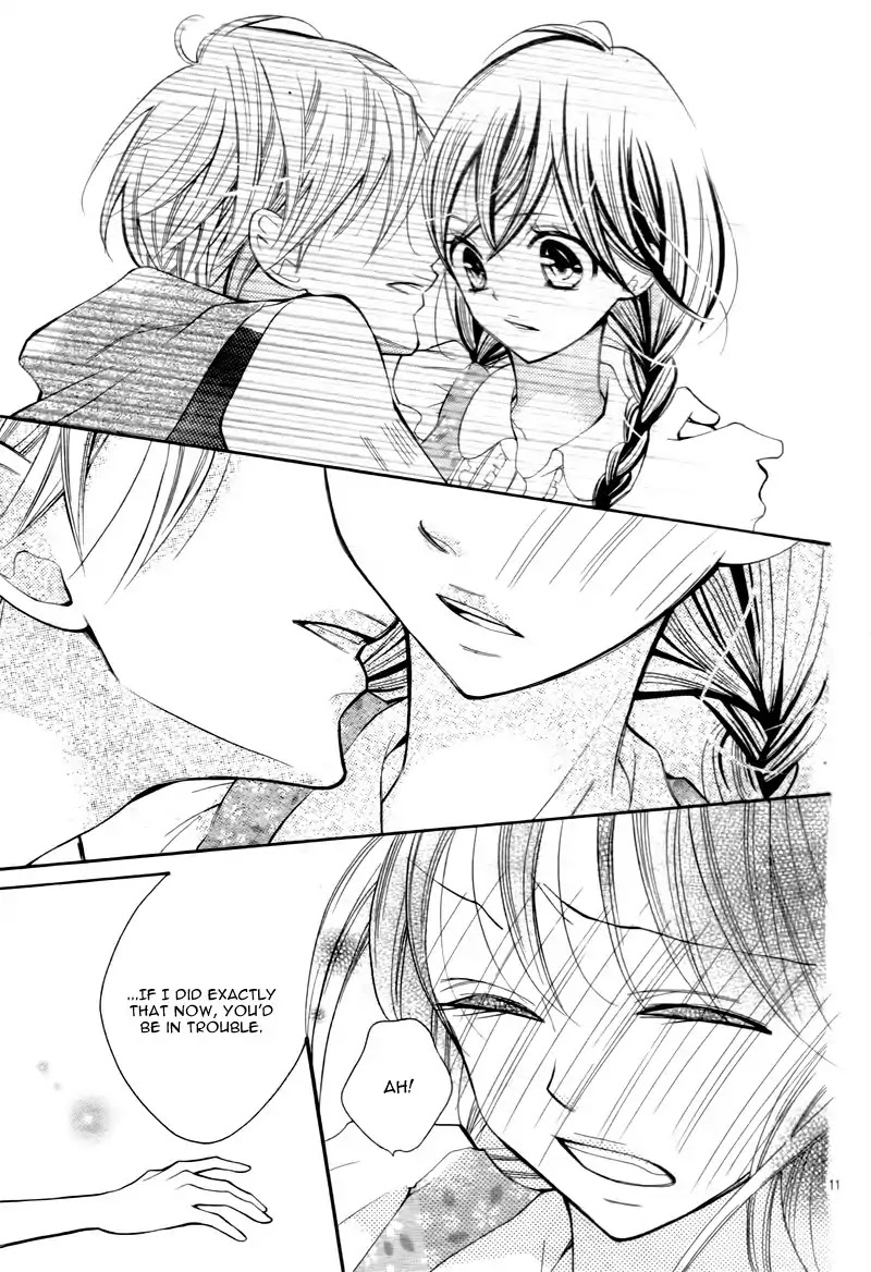 Koi Toka, Kiss Toka, Karada Toka. Chapter 8 page 14 - Chapter 8