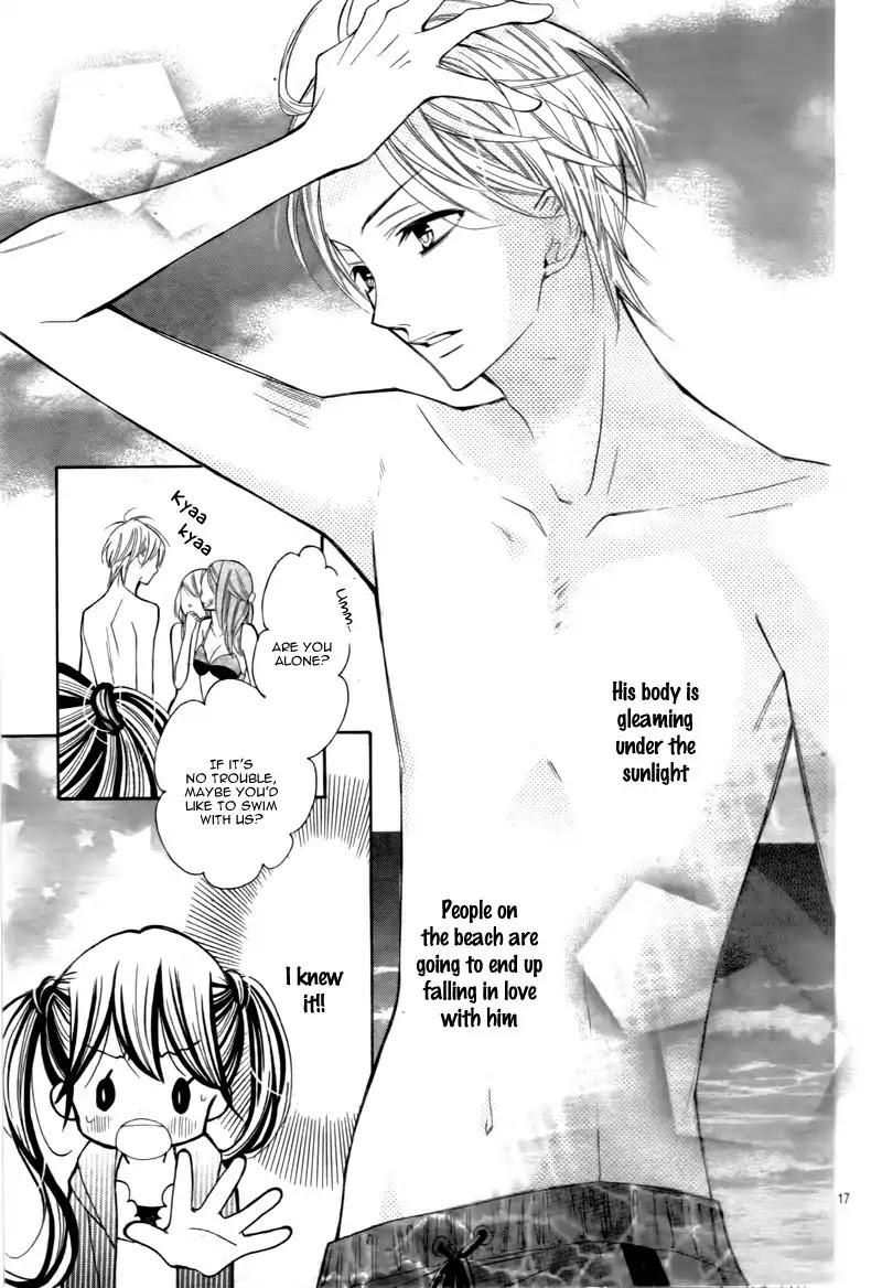 Koi Toka, Kiss Toka, Karada Toka. Chapter 8 page 20 - Chapter 8