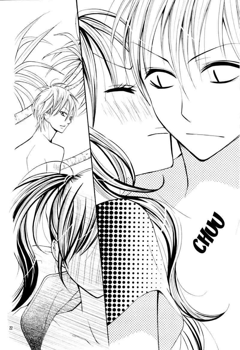 Koi Toka, Kiss Toka, Karada Toka. Chapter 8 page 25 - Chapter 8