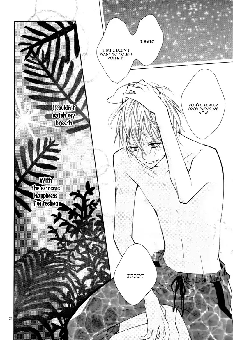 Koi Toka, Kiss Toka, Karada Toka. Chapter 8 page 27 - Chapter 8