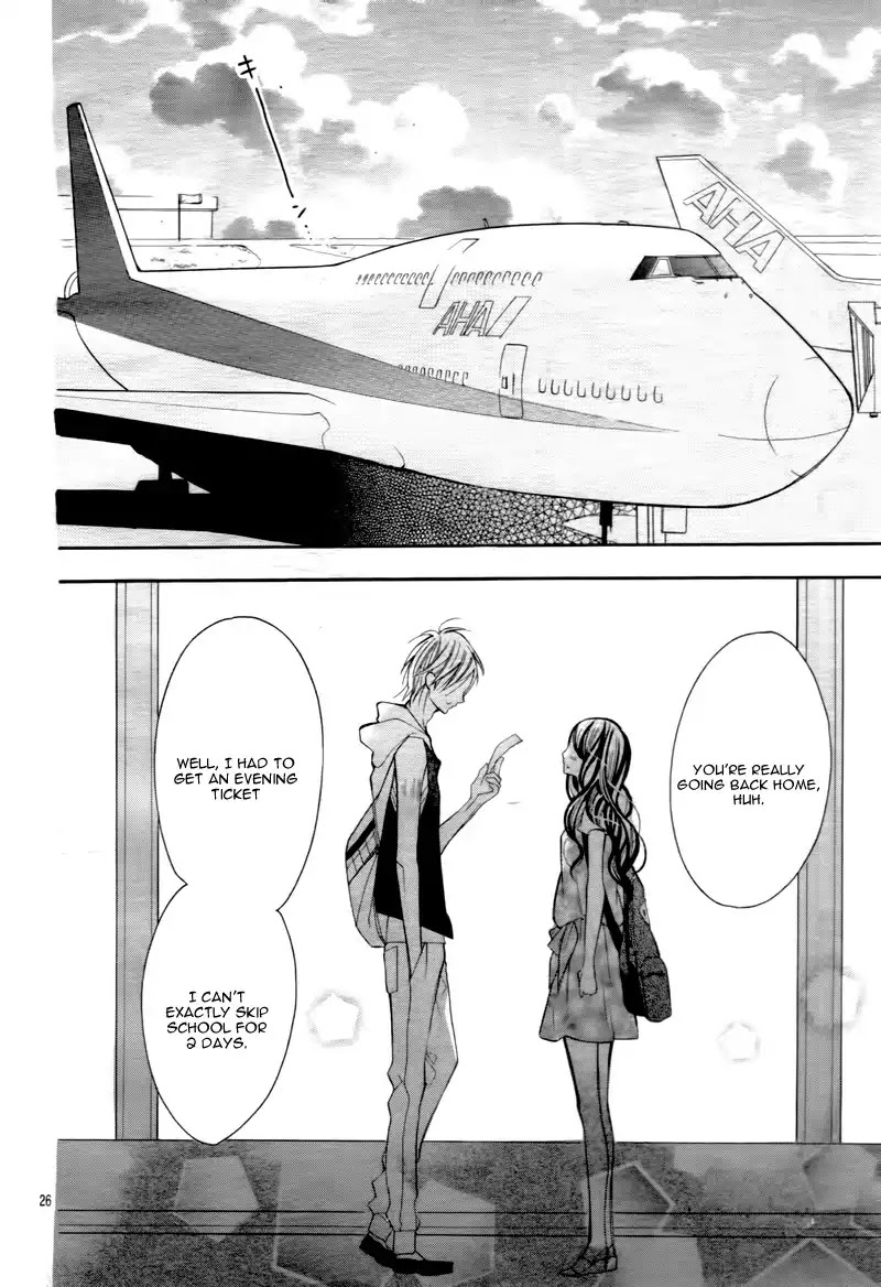 Koi Toka, Kiss Toka, Karada Toka. Chapter 8 page 29 - Chapter 8