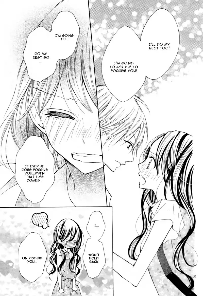 Koi Toka, Kiss Toka, Karada Toka. Chapter 8 page 32 - Chapter 8