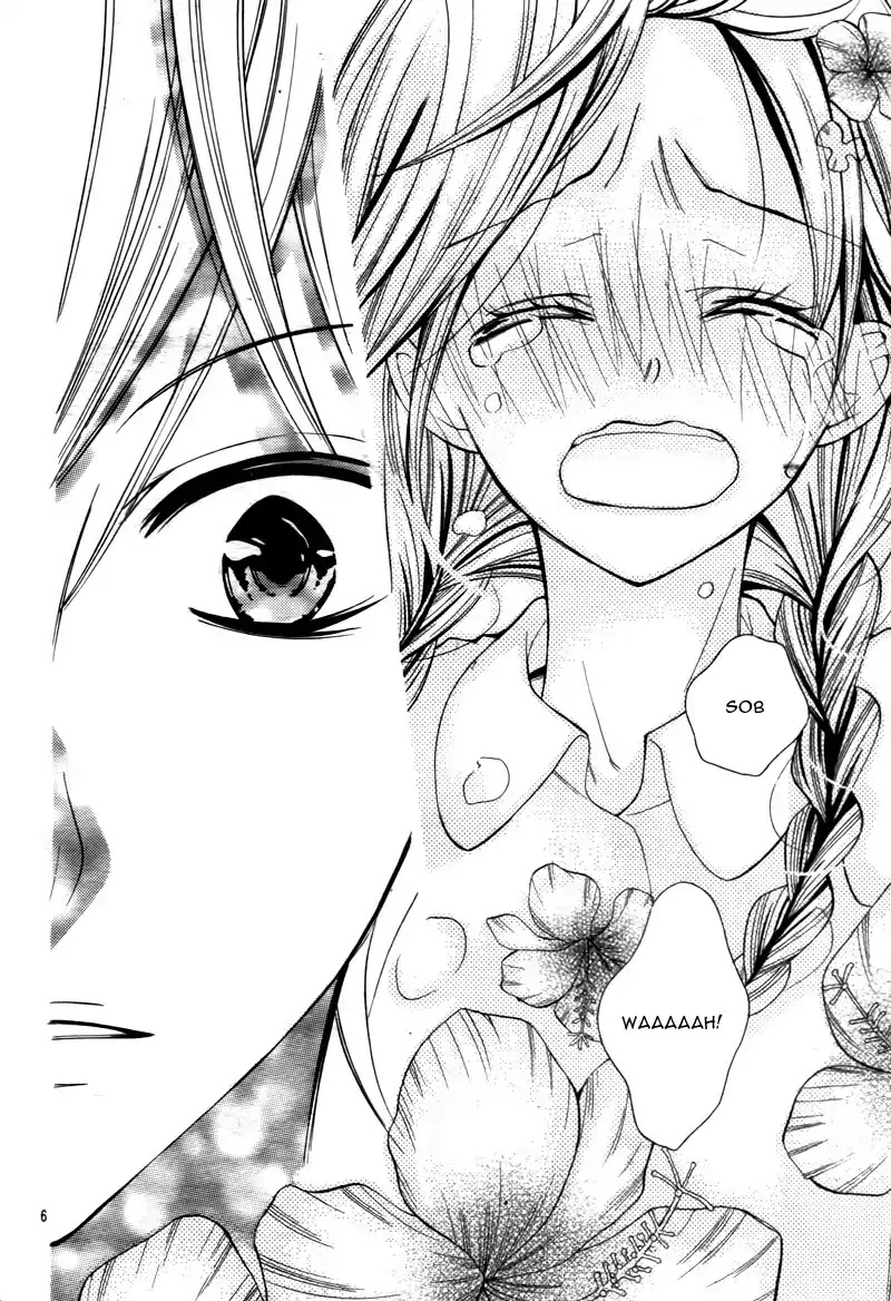Koi Toka, Kiss Toka, Karada Toka. Chapter 8 page 9 - Chapter 8