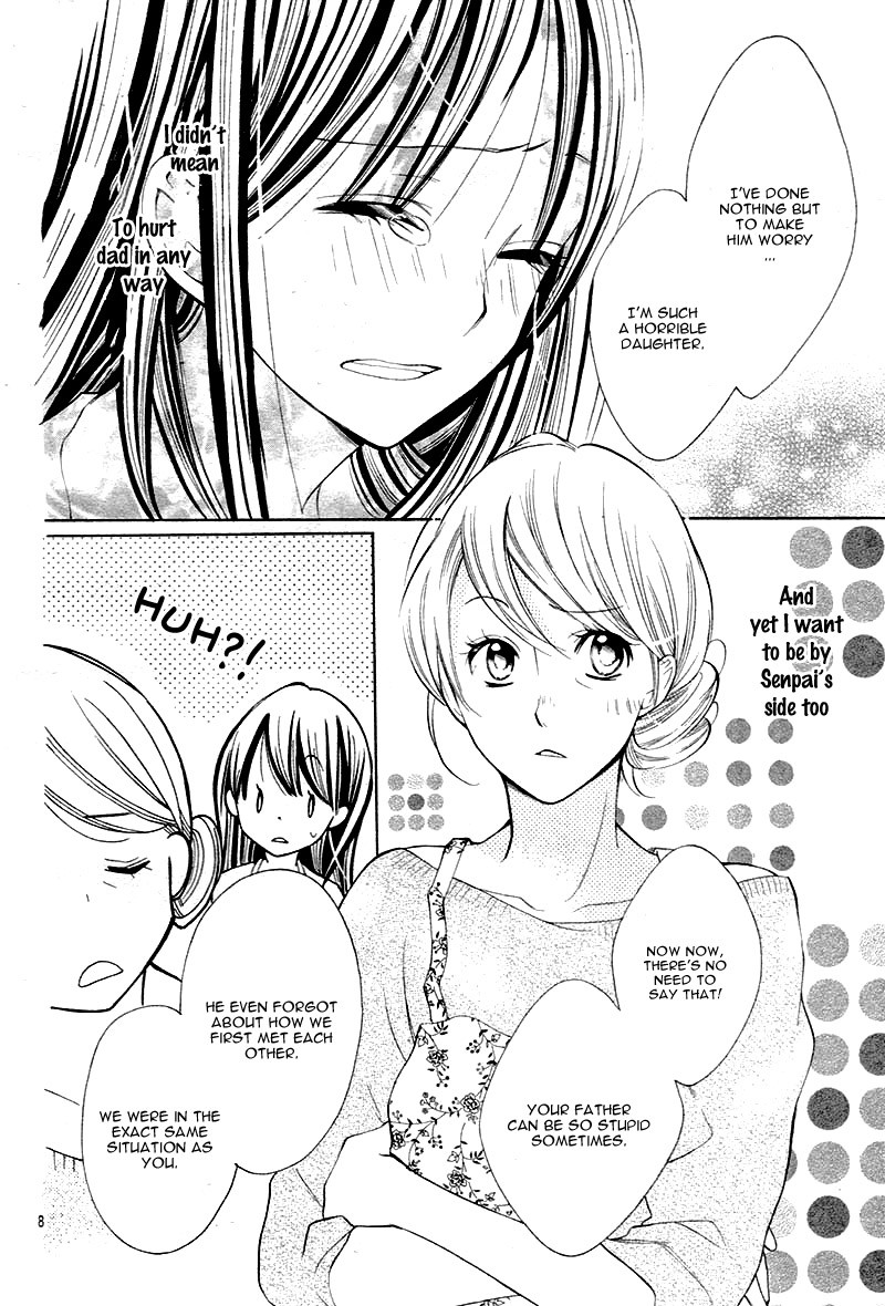 Koi Toka, Kiss Toka, Karada Toka. Chapter 9 page 12 - Chapter 9