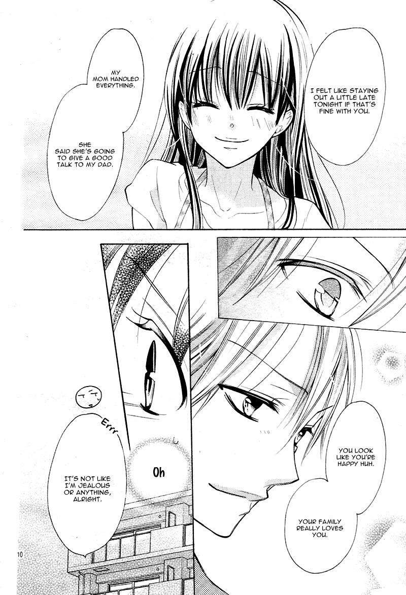 Koi Toka, Kiss Toka, Karada Toka. Chapter 9 page 14 - Chapter 9