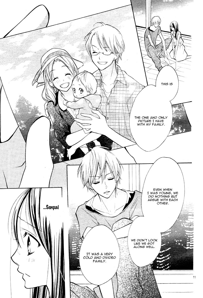 Koi Toka, Kiss Toka, Karada Toka. Chapter 9 page 15 - Chapter 9