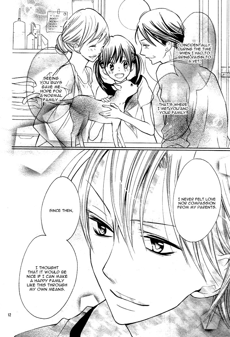 Koi Toka, Kiss Toka, Karada Toka. Chapter 9 page 16 - Chapter 9
