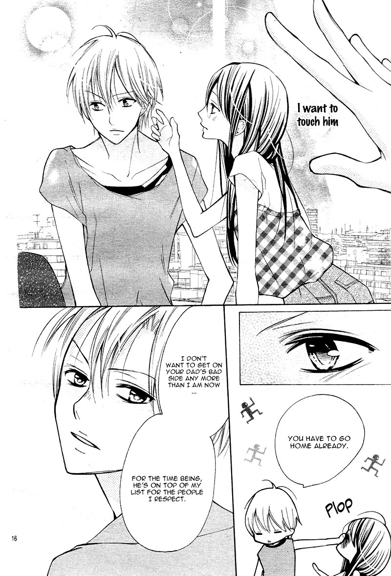 Koi Toka, Kiss Toka, Karada Toka. Chapter 9 page 20 - Chapter 9