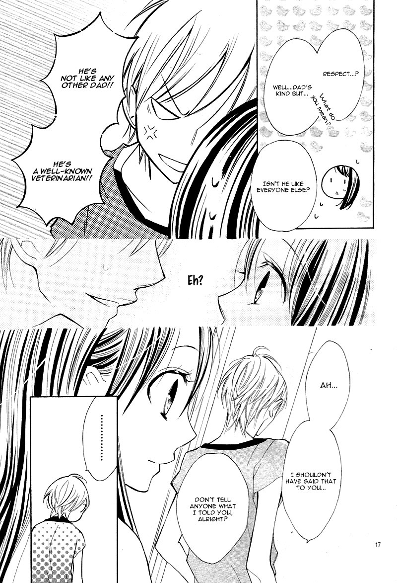 Koi Toka, Kiss Toka, Karada Toka. Chapter 9 page 21 - Chapter 9