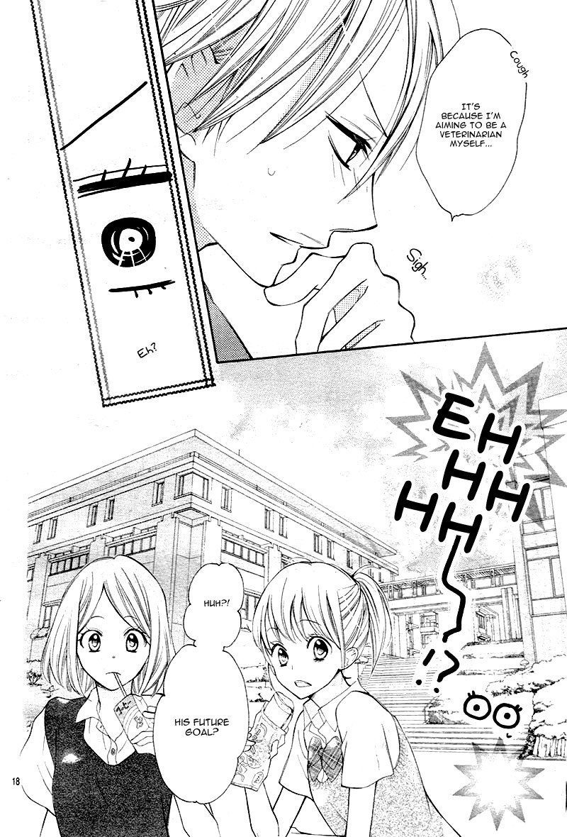 Koi Toka, Kiss Toka, Karada Toka. Chapter 9 page 22 - Chapter 9
