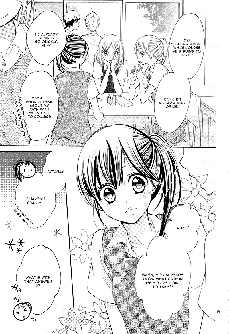 Koi Toka, Kiss Toka, Karada Toka. Chapter 9 page 23 - Chapter 9