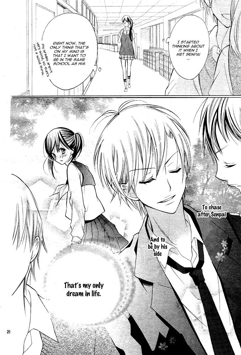 Koi Toka, Kiss Toka, Karada Toka. Chapter 9 page 24 - Chapter 9