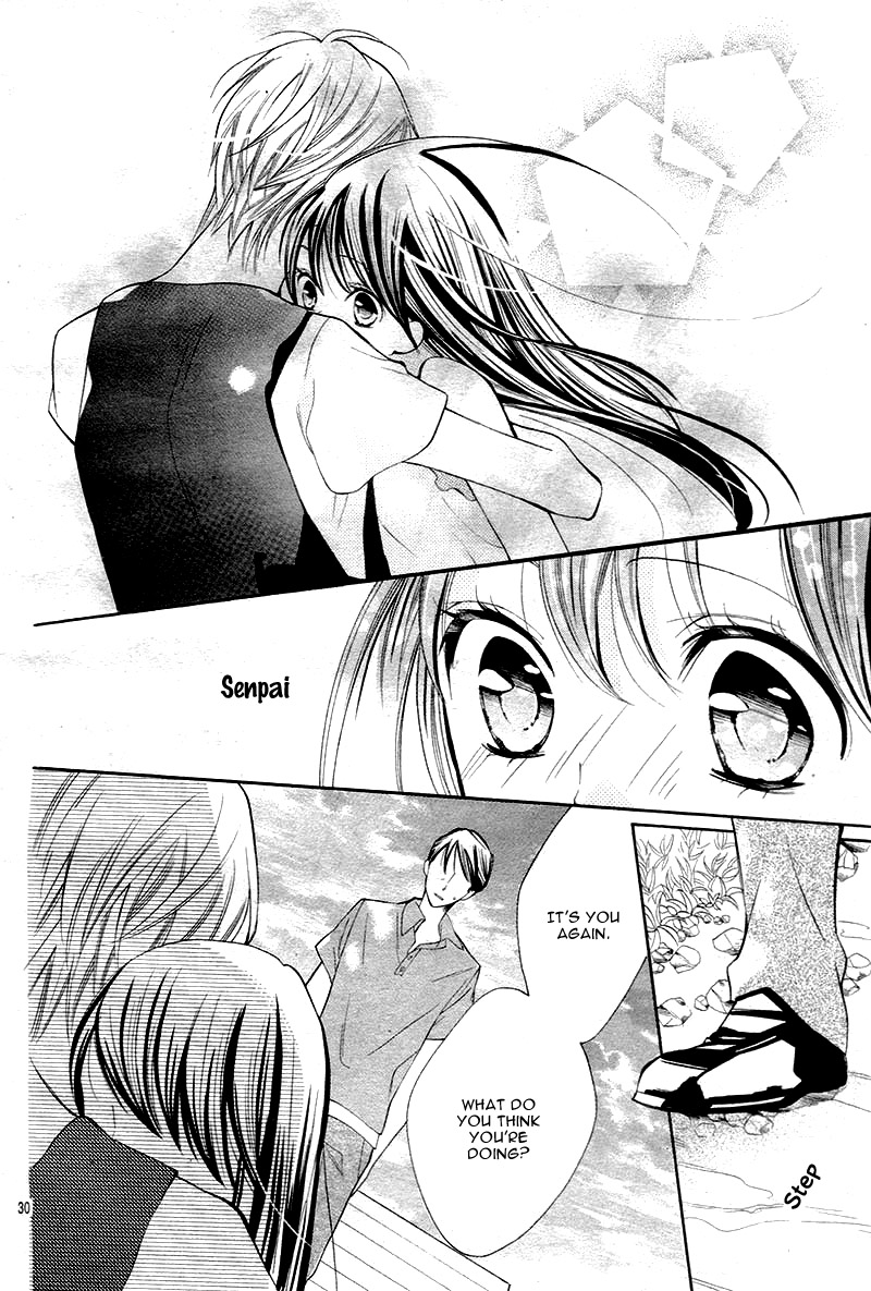Koi Toka, Kiss Toka, Karada Toka. Chapter 9 page 33 - Chapter 9
