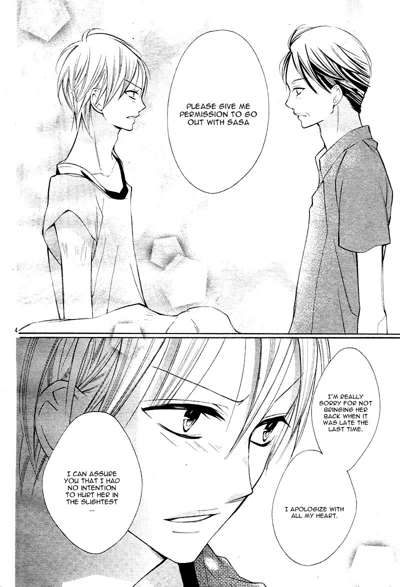 Koi Toka, Kiss Toka, Karada Toka. Chapter 9 page 8 - Chapter 9