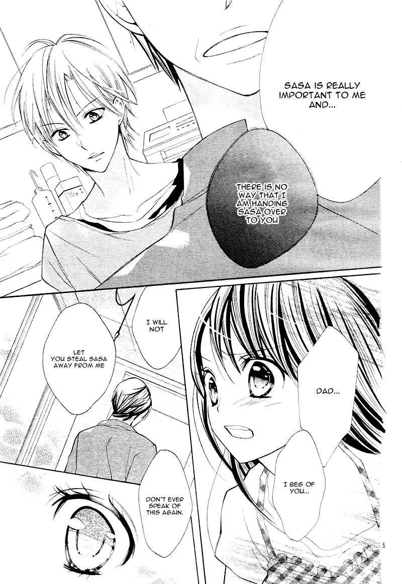Koi Toka, Kiss Toka, Karada Toka. Chapter 9 page 9 - Chapter 9