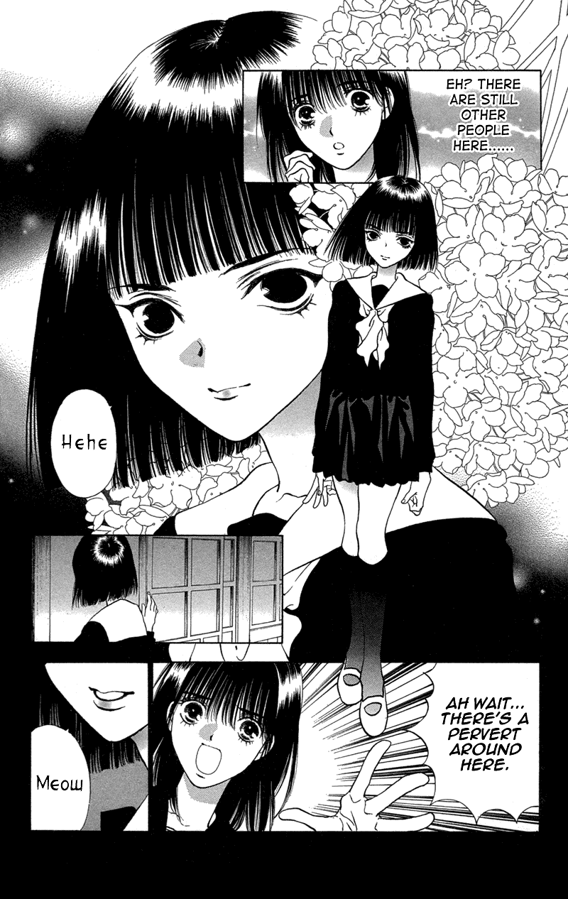 Koi Tomurai Chapter 1.2 page 22 - Chapter 1 v2 : Love Burial