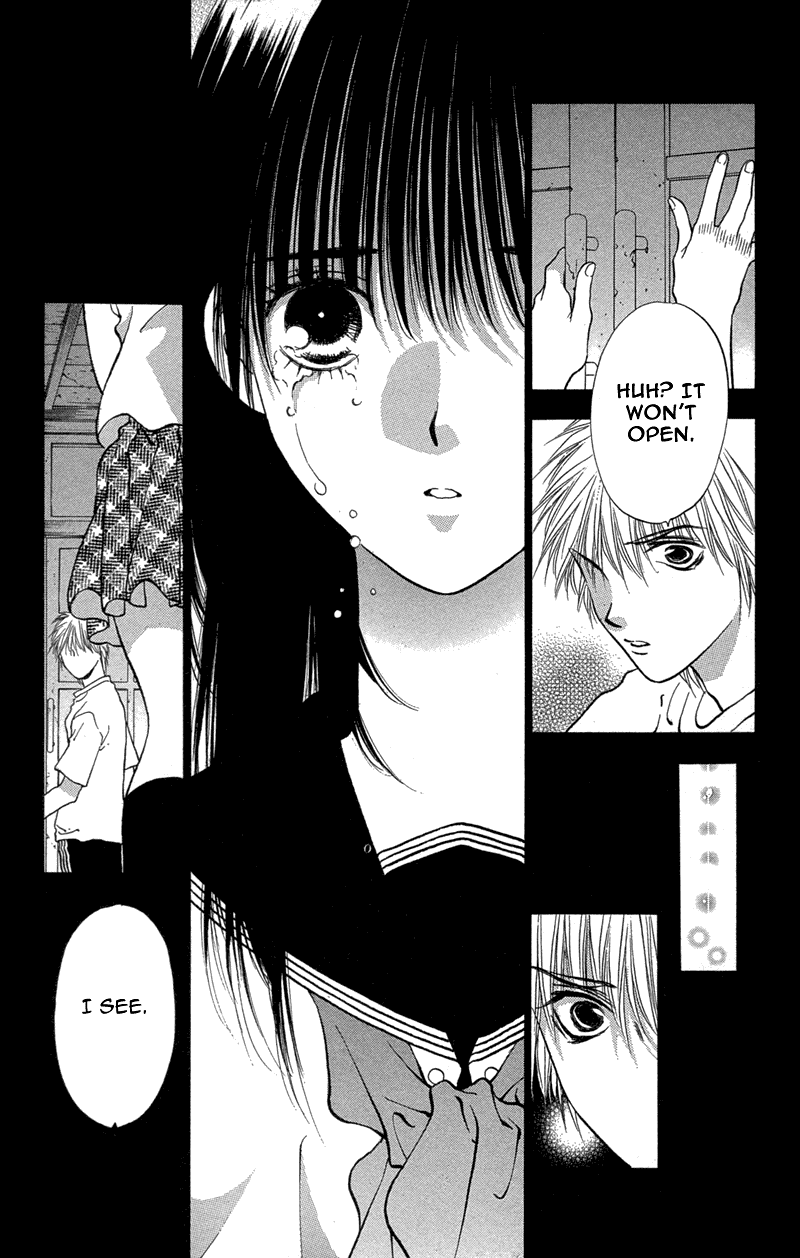 Koi Tomurai Chapter 1.2 page 35 - Chapter 1 v2 : Love Burial