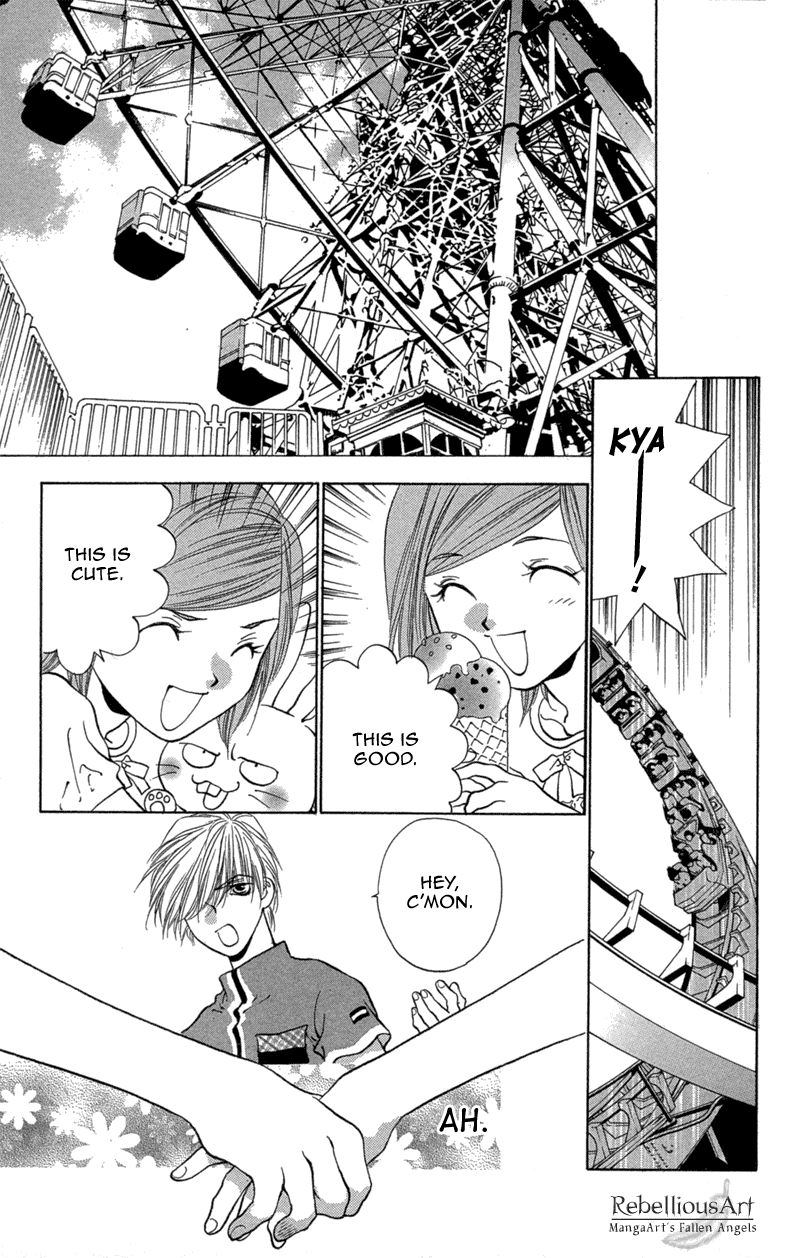 Koi Tomurai Chapter 2.2 page 28 - Chapter 2 v2 : Cursed Kiss