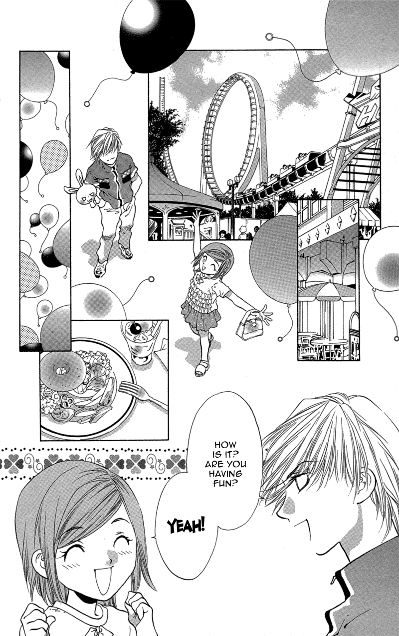 Koi Tomurai Chapter 2.2 page 29 - Chapter 2 v2 : Cursed Kiss