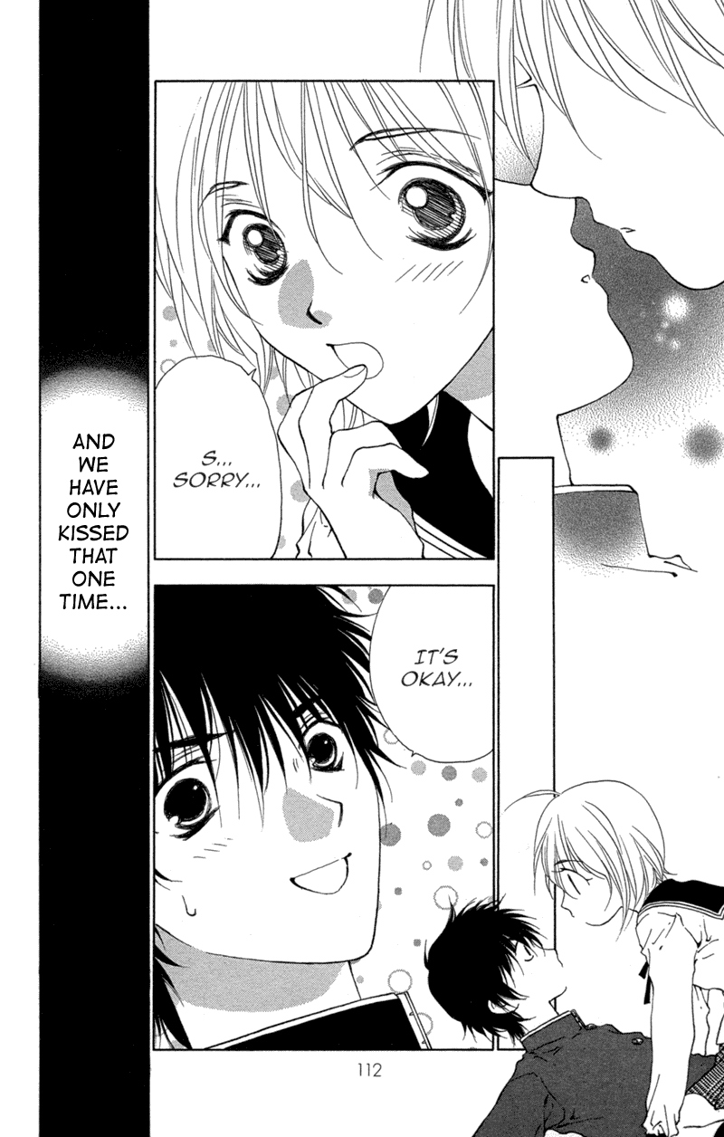 Koi Tomurai Chapter 3.2 page 11 - Chapter 3 v2 : Petit ♥ Feathers