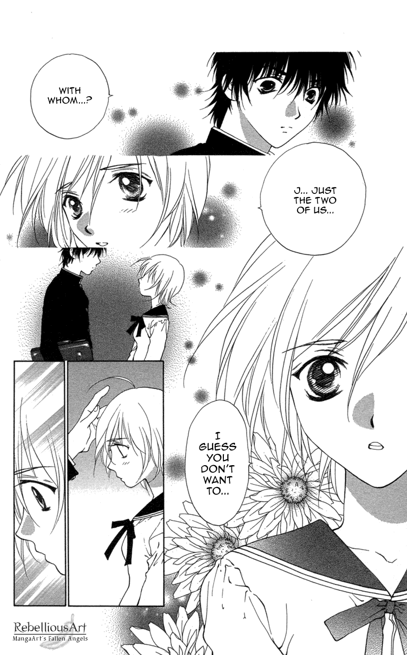 Koi Tomurai Chapter 3.2 page 15 - Chapter 3 v2 : Petit ♥ Feathers