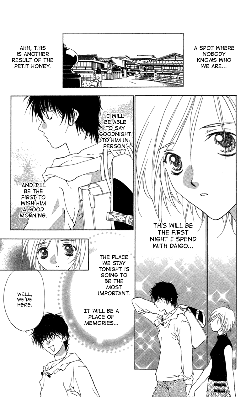 Koi Tomurai Chapter 3.2 page 20 - Chapter 3 v2 : Petit ♥ Feathers