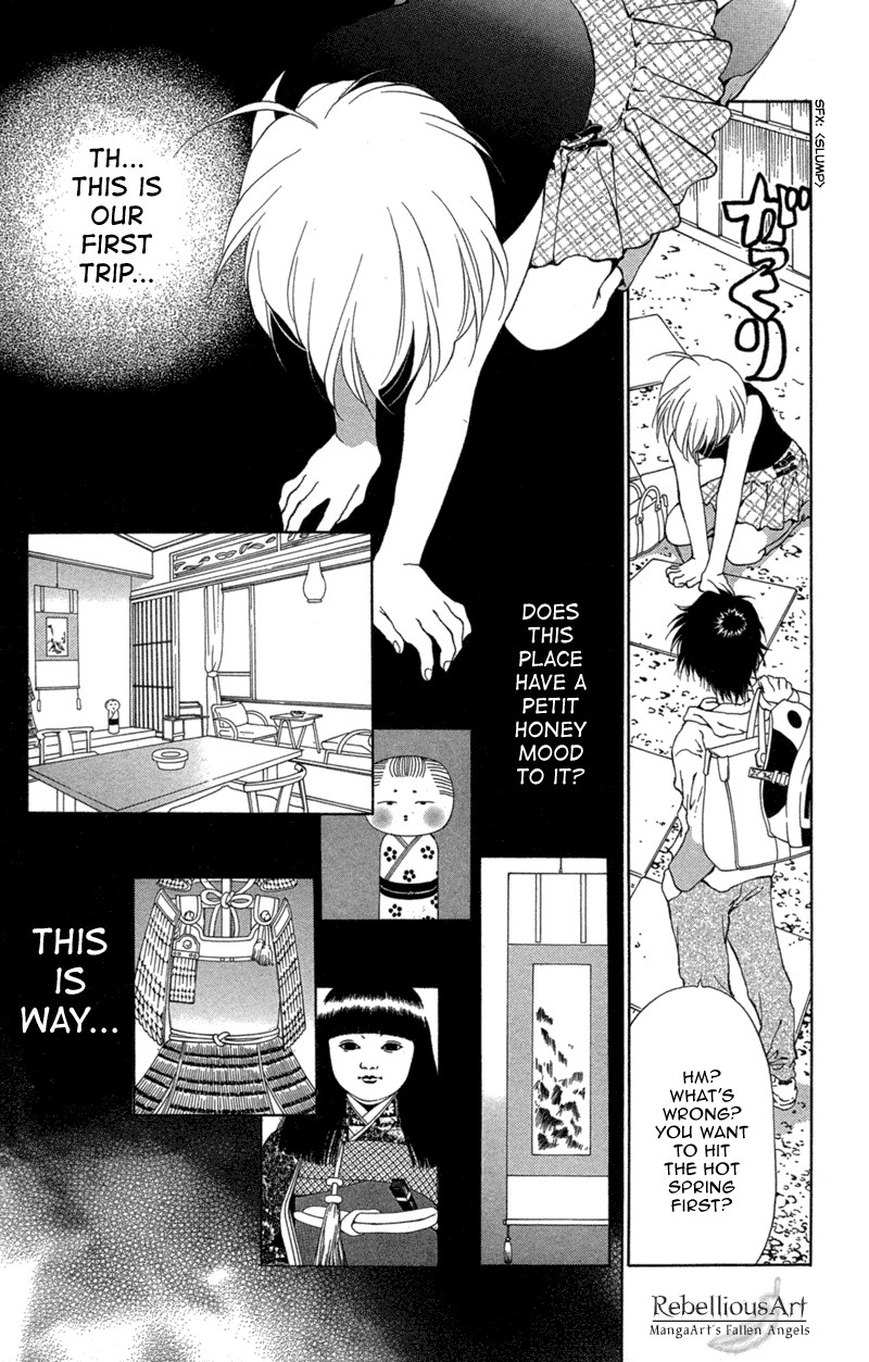 Koi Tomurai Chapter 3.2 page 22 - Chapter 3 v2 : Petit ♥ Feathers
