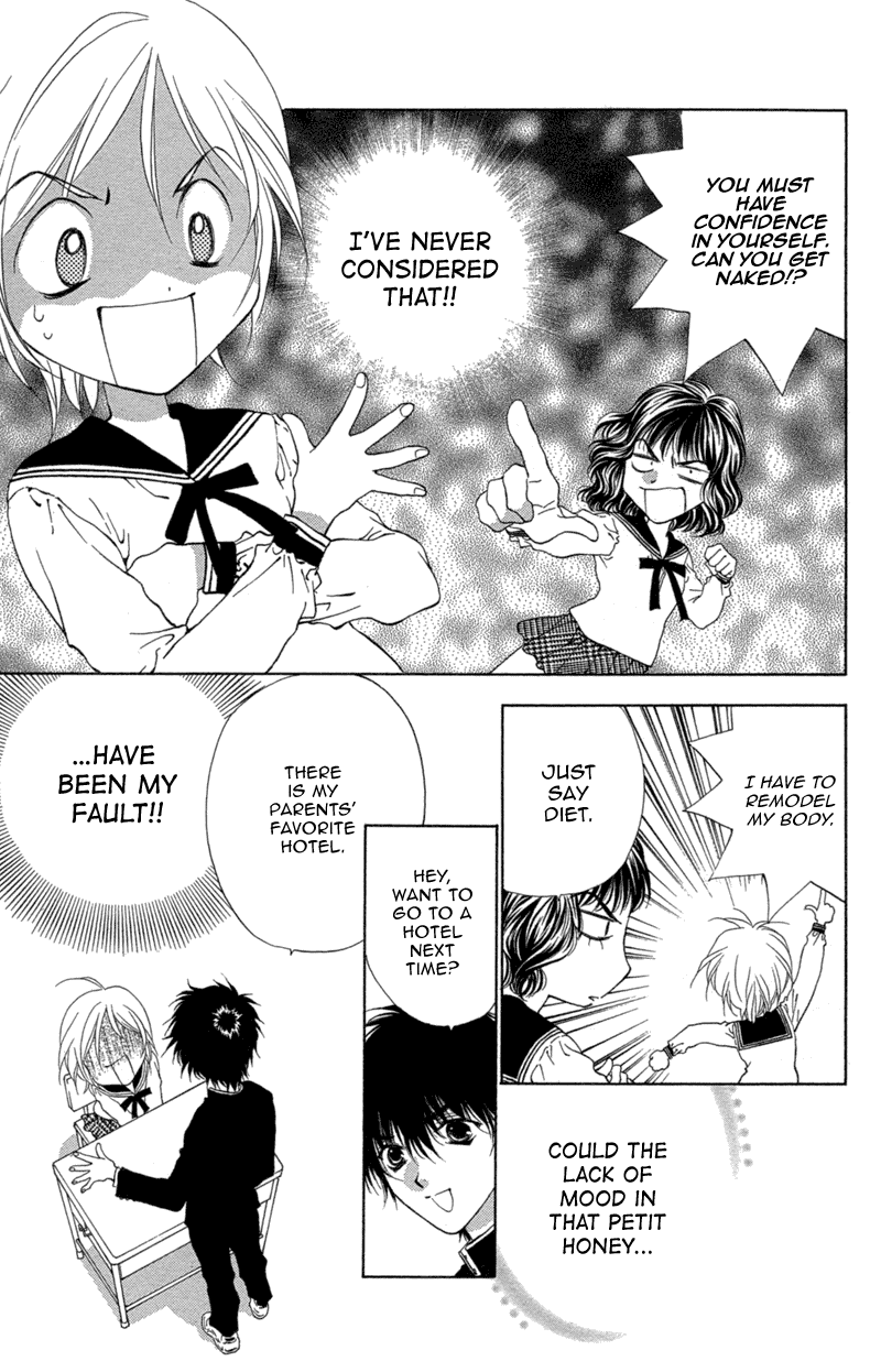Koi Tomurai Chapter 3.2 page 30 - Chapter 3 v2 : Petit ♥ Feathers