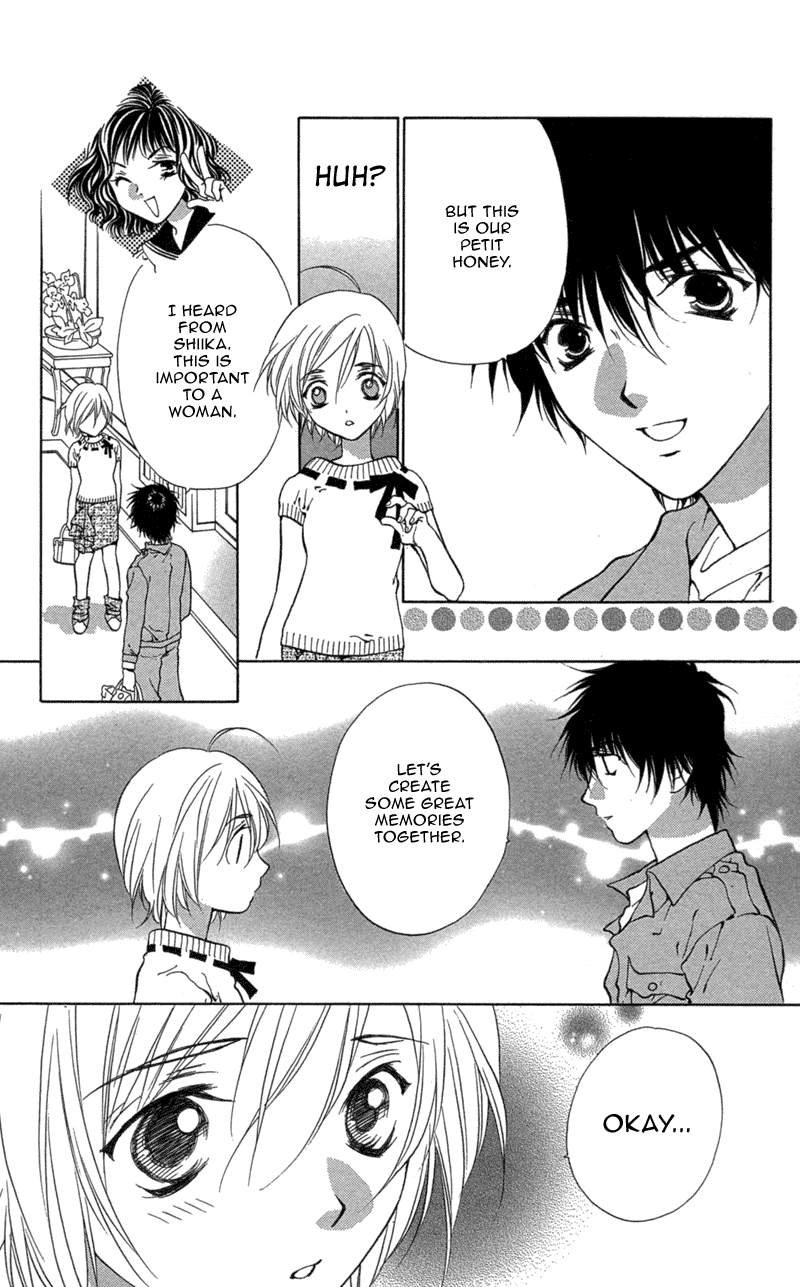 Koi Tomurai Chapter 3.2 page 35 - Chapter 3 v2 : Petit ♥ Feathers