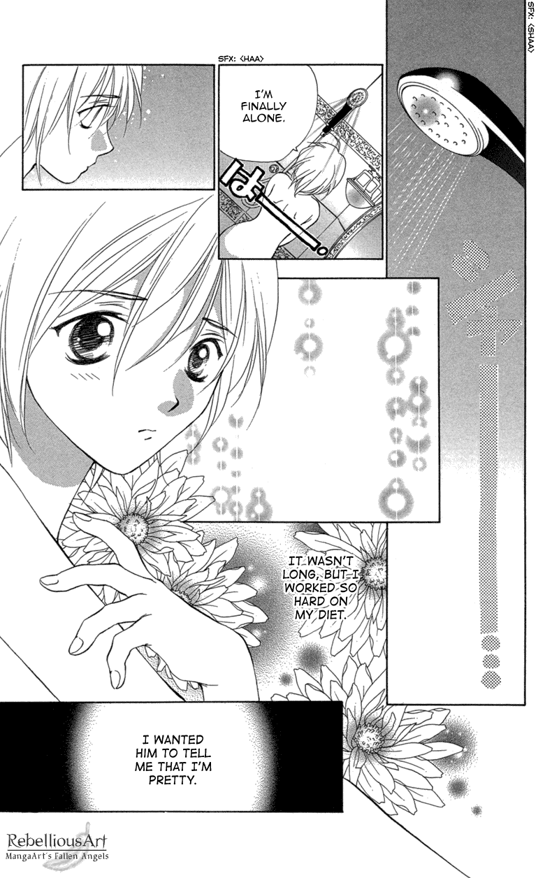 Koi Tomurai Chapter 3.2 page 43 - Chapter 3 v2 : Petit ♥ Feathers